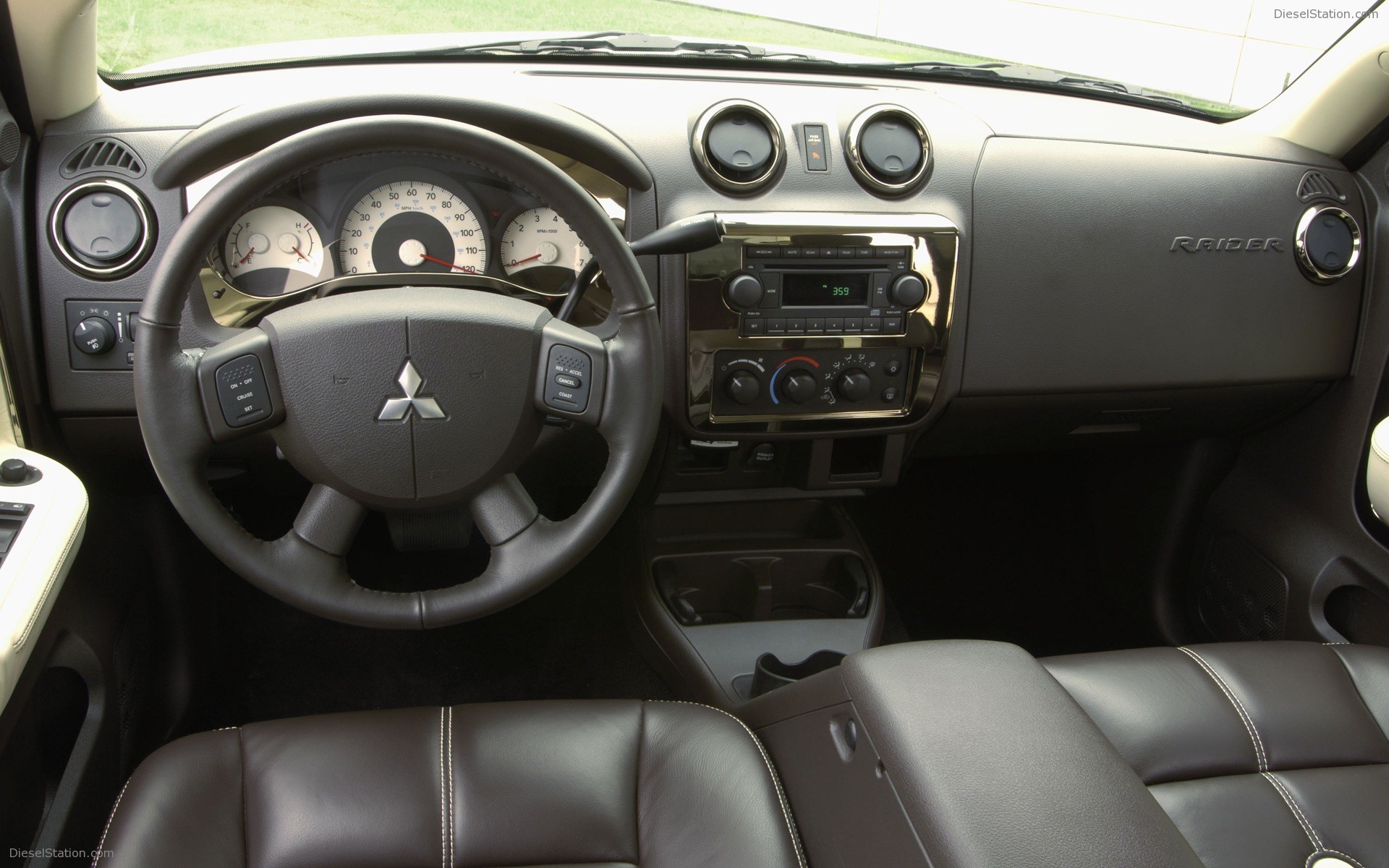 Mitsubishi Street Raider Concept